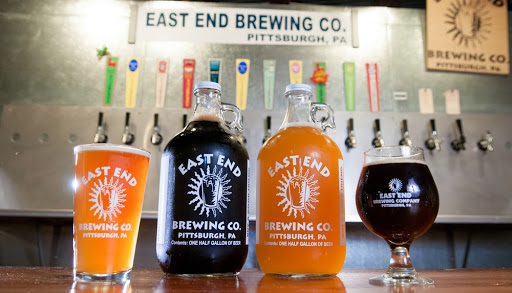 Brewery «East End Brewing Company», reviews and photos, 147 Julius St, Pittsburgh, PA 15206, USA