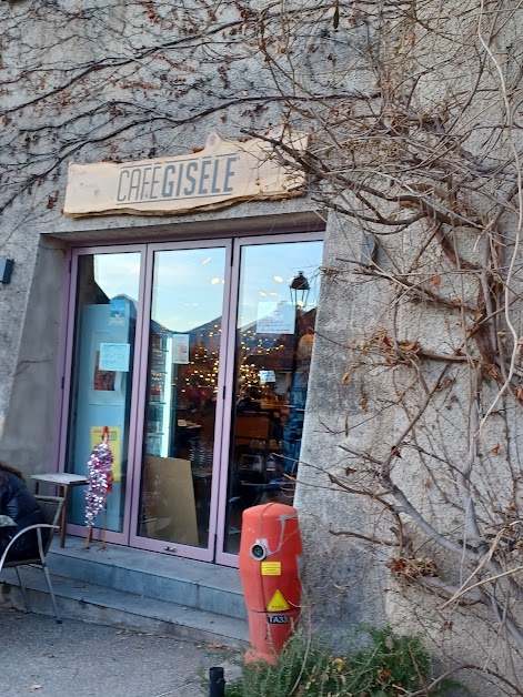 Café Gisèle à Talloires-Montmin