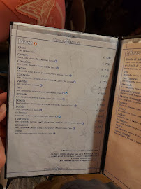 Pizzosteria L'isola che non c'è à Monopoli menu
