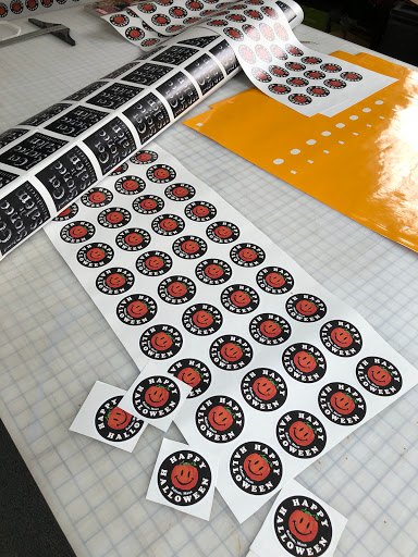 Commercial Printer «Gorilla Printing», reviews and photos, 47 Canal St, Salem, MA 01970, USA