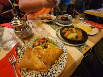 Plats et boissons du Restaurant marocain Le Caroubier à Paris - n°5