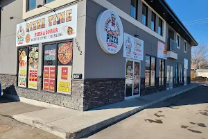 Pizza Time Pizza And Donair image