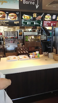 Atmosphère du Restauration rapide McDonald's Marmande - n°7