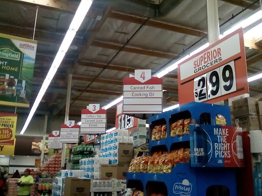 Grocery Store «Superior Grocers», reviews and photos, 4308 Slauson Ave, Maywood, CA 90270, USA