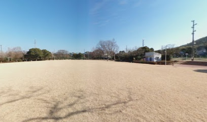 熊本県民総合運動公園Aテニスコート
