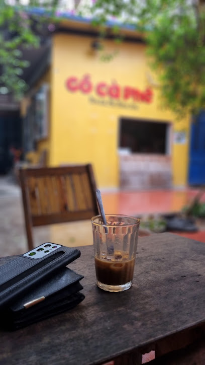 Cà Phê Rang Xay/ Gỗ Coffee/ Cơ sở 2