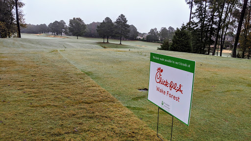 Private Golf Course «TPC Wakefield Plantation Course», reviews and photos, 2201 Wakefield Plantation Dr, Raleigh, NC 27614, USA