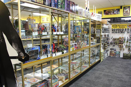 Comic Book Store «TBS Comics Inc», reviews and photos, 6873 N 9th Ave, Pensacola, FL 32504, USA