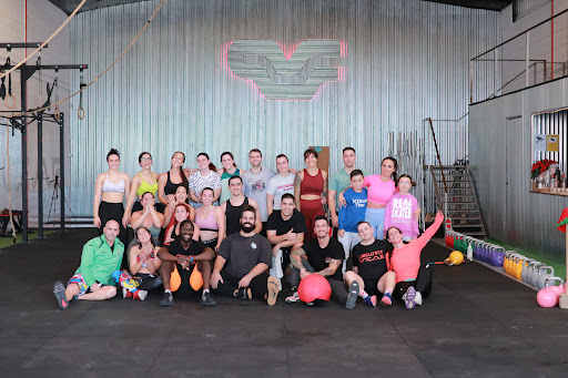 Crossfit Vícar en La Gangosa, Almería