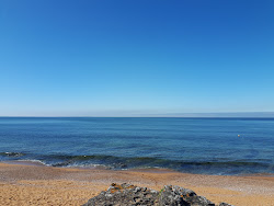 Portmain beach'in fotoğrafı - rahatlamayı sevenler arasında popüler bir yer
