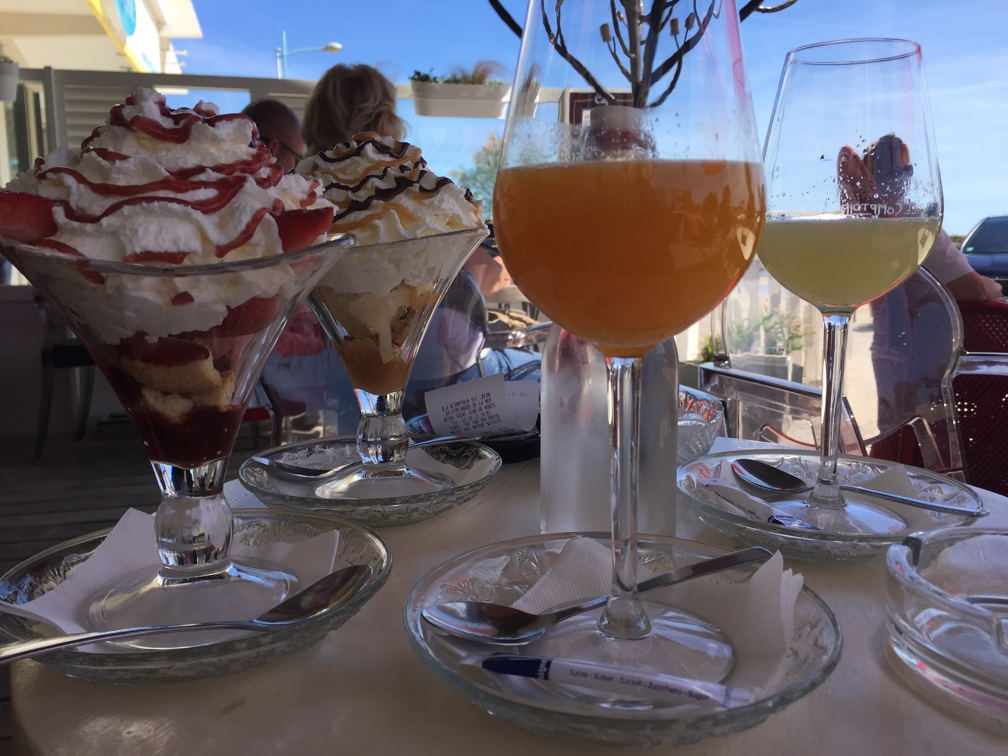 Photo n° 1 de l'avis de Frédérique.a fait le 05/09/2018 à 09:01