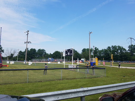 Little league field Fort Wayne