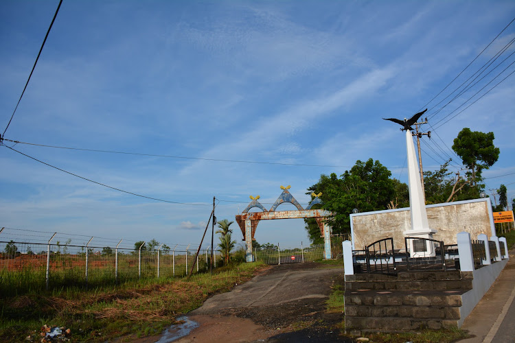 Monumen SWA Bhuwana Paksa Perjuangan TNI Angkatan Udara