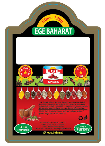 Ege Baharat