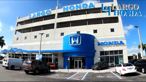 Honda Dealer «Largo Honda», reviews and photos, 554 NE 1st Ave, Florida City, FL 33034, USA