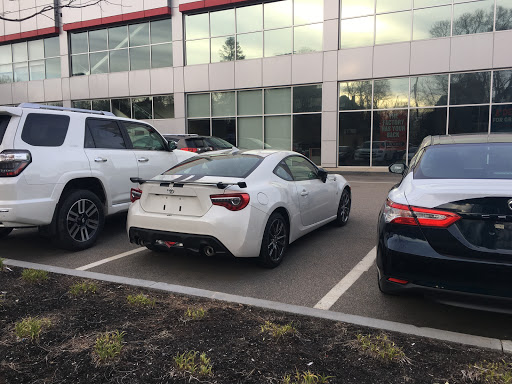 Toyota Dealer «Expressway Toyota», reviews and photos, 700 William T Morrissey Blvd, Boston, MA 02122, USA