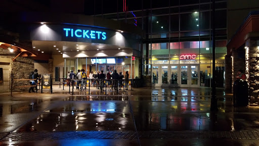 Movie Theater «AMC Showplace Manteca 16», reviews and photos, 848 Lifestyle St, Manteca, CA 95337, USA