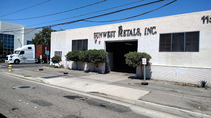 SunWest Metals, Inc.