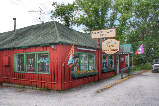 Maple Valley Cafe and Gift Shop, 8195 US-2, Plainfield, VT 05667, USA, 