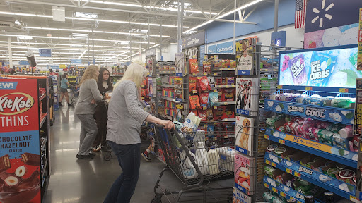 Supermarket «Walmart», reviews and photos, 2630 SE California Ave, Topeka, KS 66605, USA