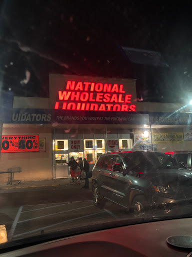 Discount Store «National Wholesale Liquidators», reviews and photos, 7101 Kissena Blvd, Flushing, NY 11367, USA