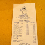 Photo n°5 de l'avis de Flavie.i fait le 16/04/2024 à 21:42 sur le  Restaurant La Spada à Florence