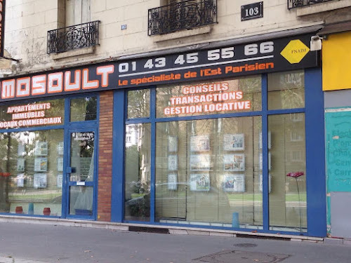 Immobiliere Soult Et Industries à Paris