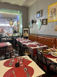 Atmosphère du Restaurant servant du couscous Le Bédouin chez Michel à Nice - n°8