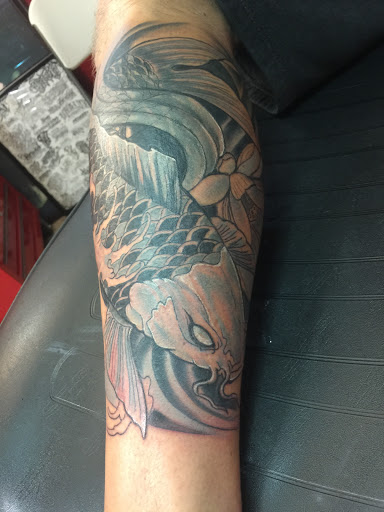 Explore female wrist tattoos ideas, creative tattoo ideas in Dover, available at Walls of Wonder Tattoo And Body Piercing