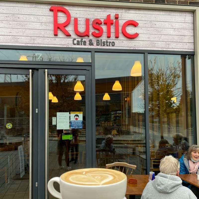 Rustic Cafe