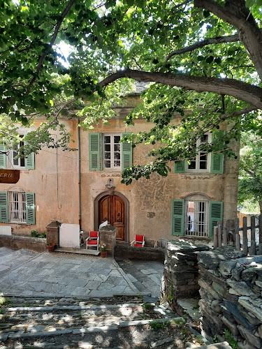 Lodge Maison Battisti Chambre d'Hôtes et Gîte Cap Corse Barrettali