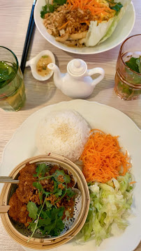 Nouille du Mây Bay - Restaurant vietnamien vegan végétarien à Vincennes - n°4