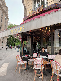 Atmosphère du Restaurant français Café Gustave à Paris - n°2