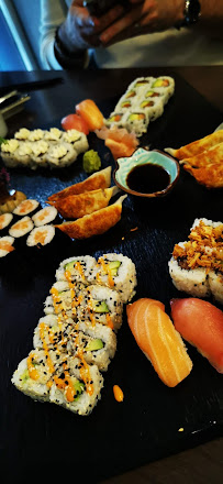 Sushi du Restaurant japonais Meiji era à Lyon - n°15