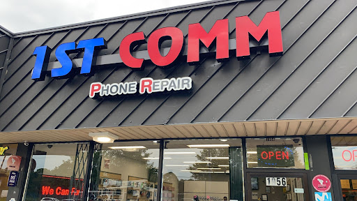 1st Communications, 1956 W Peterson Ave, Chicago, IL 60660, USA, 