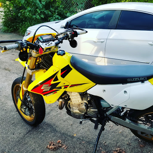 Motorcycle Dealer «Oklahoma Honda Suzuki», reviews and photos, 3400 S Sunnylane Rd, Oklahoma City, OK 73115, USA