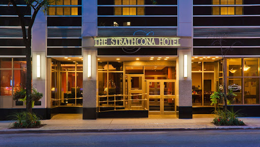 The Strathcona Hotel