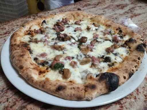 Boccon divino da Mauro in Vairano Patenora, Provincia di Caserta