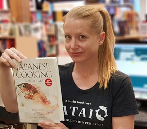 Book Store «City Stacks Books & Coffee», reviews and photos, 1743 Wazee St #100, Denver, CO 80202, USA