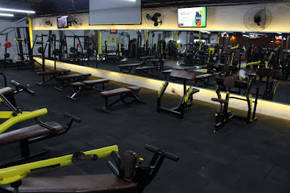 Fitness Club Fitness - Silveira - R. Ilacir Pereira Lima, 735 - Silveira, Belo Horizonte - MG, 31140-540, Brazil