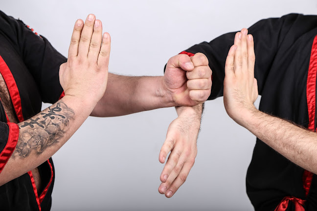 Leung Ting Wing Tsun - Edzőterem