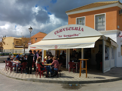 Cervecería Er Traguito en Olivares