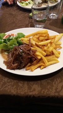 Steak frites du Restaurant La Boudinière à Oye-Plage - n°4