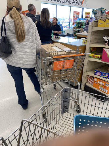 Discount Store «Big Lots», reviews and photos, 1588 Spring Meadows Dr, Holland, OH 43528, USA