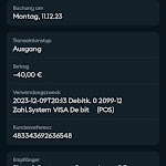 Photo n°2 de l'avis de Lukas. fait le 09/12/2023 à 21:25 sur le  Pizza & Pasta Restaurant à Regensburg