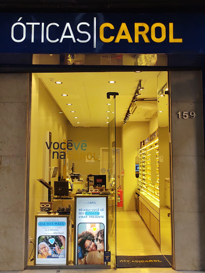 Óticas Carol Centro RJ Rio de Janeiro