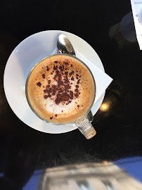 Cappuccino du Restaurant italien Romeo - Bar & Grill à Paris - n°8