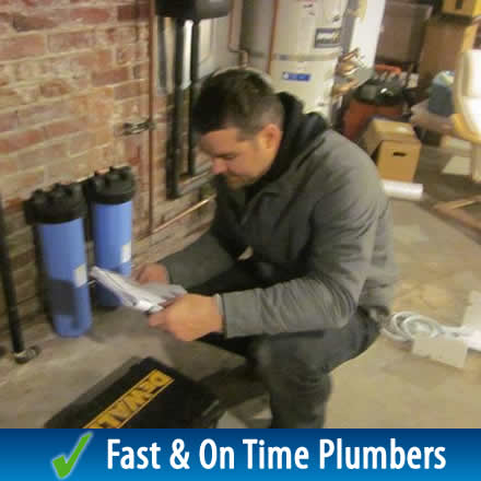 Plumber «Gene Johnson Plumbing & Heating», reviews and photos, 10011 Greenwood Ave N, Seattle, WA 98133, USA