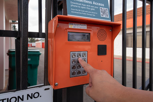 Self-Storage Facility «Public Storage», reviews and photos, 15951 Hesperian Blvd, San Lorenzo, CA 94580, USA