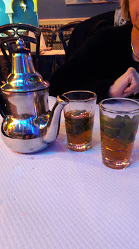 Plats et boissons du Restaurant de spécialités d'Afrique du Nord L'Étoile Kabyle à Melun - n°18